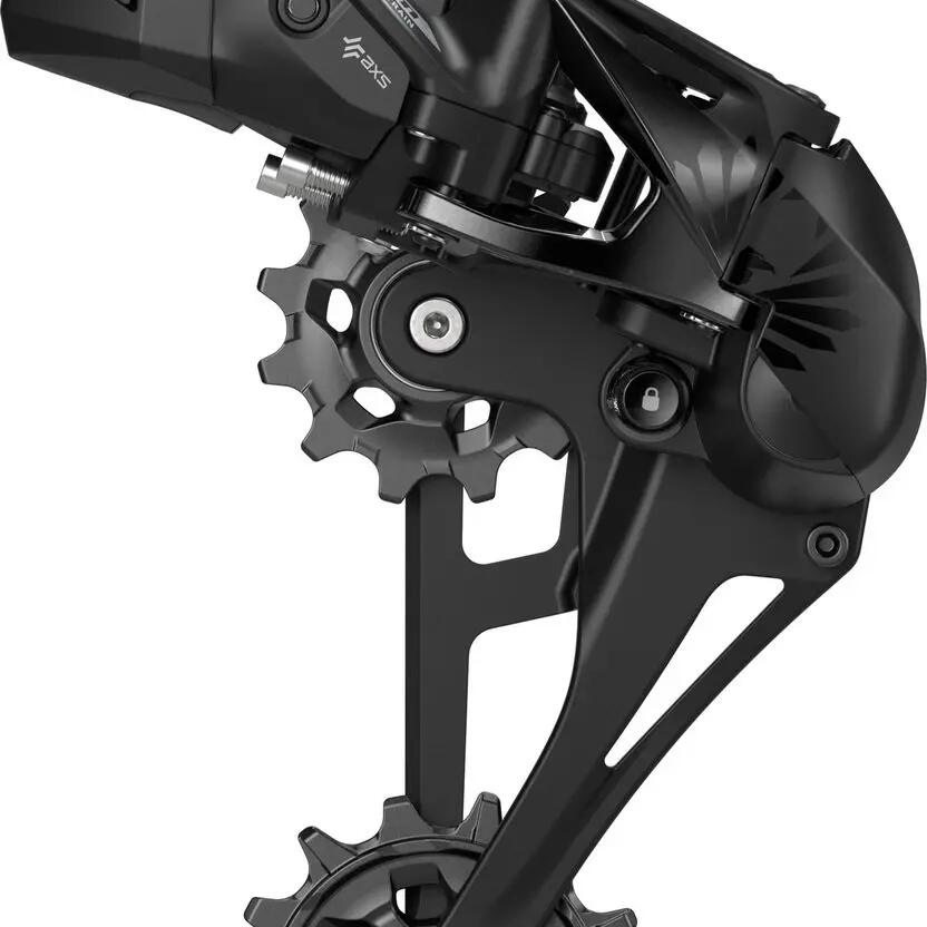 SRAM S500 Eagle AXS 12-speed Rear Derailleur, 52-tooth (without battery), Black