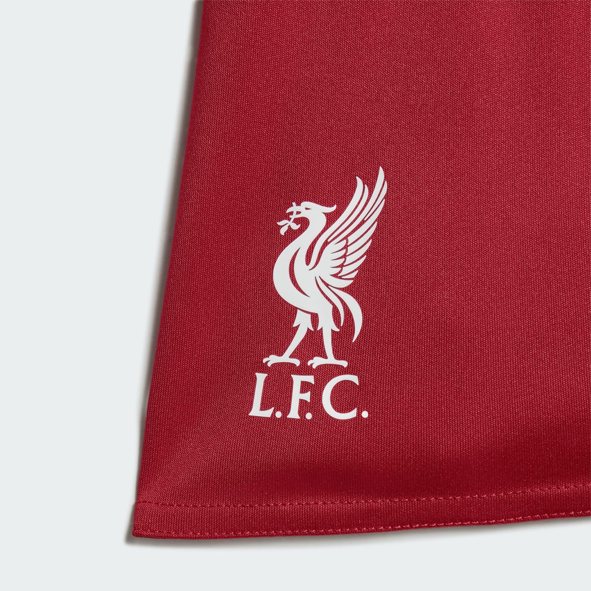 Kit Domicile Liverpool FC 26/27 Bébés 5/7