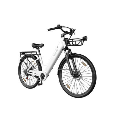 Bicicletta elettrica da donna PIXAR C1 Pro con batteria al litio da 36V 18Ah