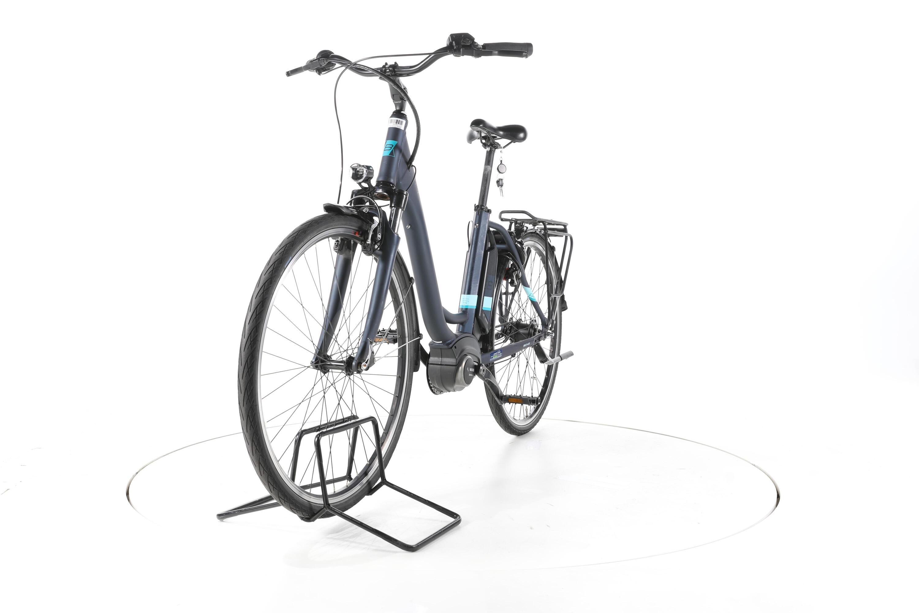 Reconditionné - Electra Bicycle Faro 7.4 City E-Bike Entrée basse - Bon 4/7
