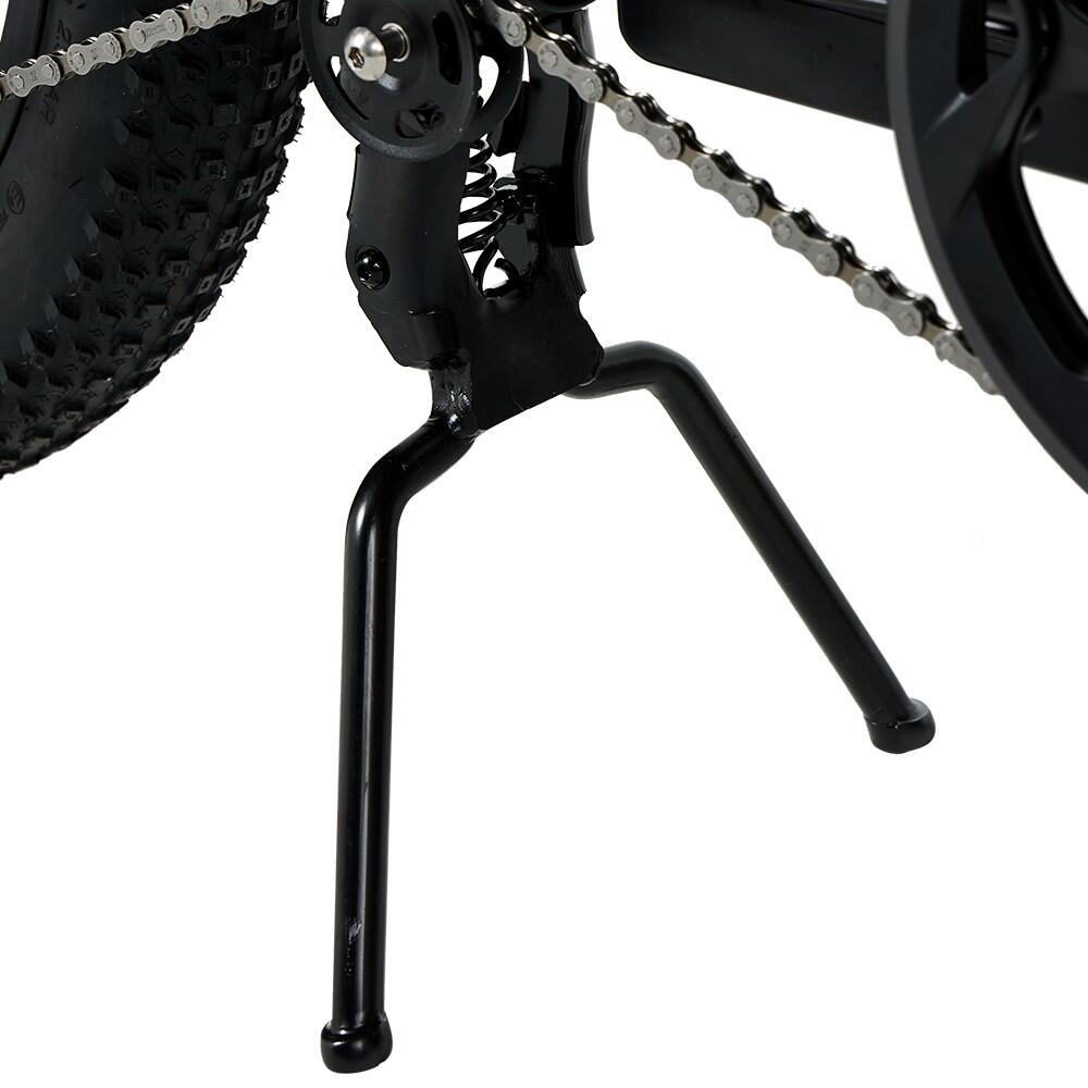 Bicicleta Elétrica Urbana PIXAR Plus7 20" com Bateria de 48V 20.4Ah 6/7