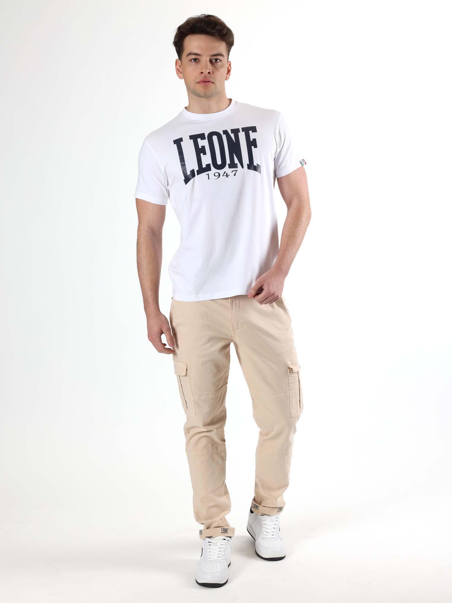 T-shirt à manches courtes pour homme Leone 1947 Apparel 2/8