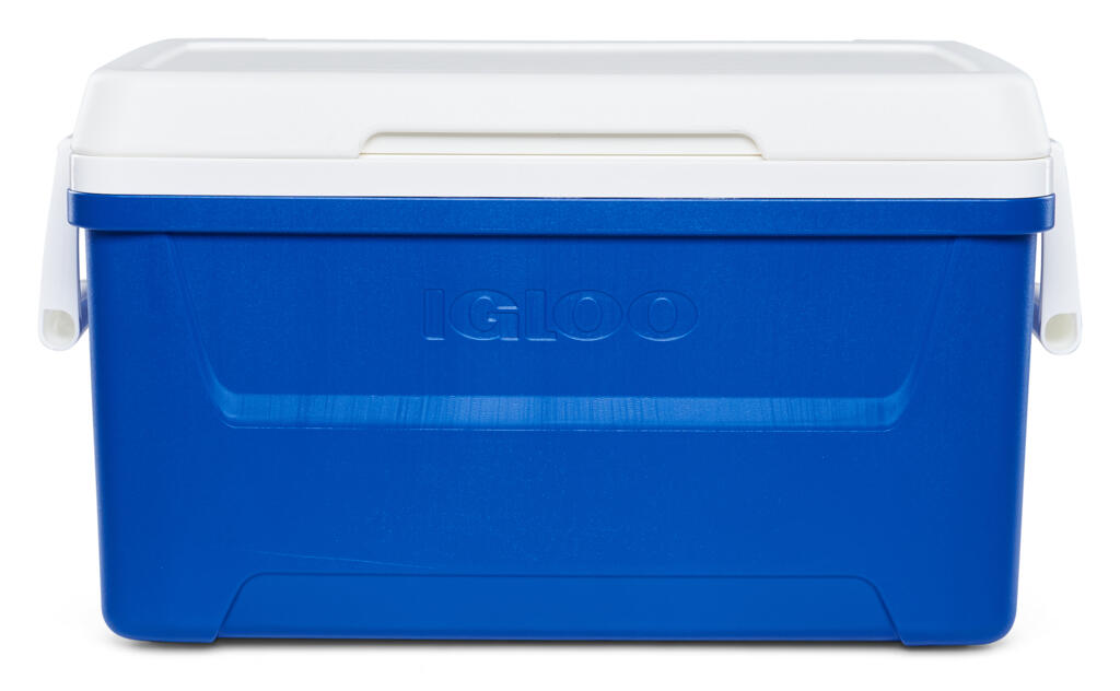 Igloo Laguna 48 Borsa frigo rigida, 45L, Blu 2/6