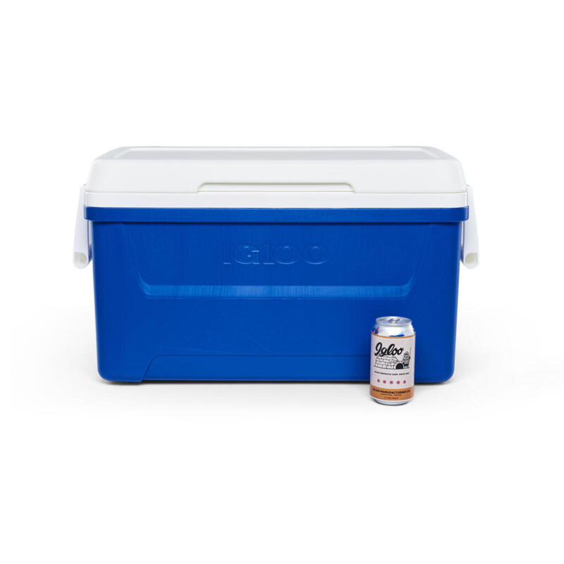 Igloo Laguna 48 (45 liter) koelbox blauw