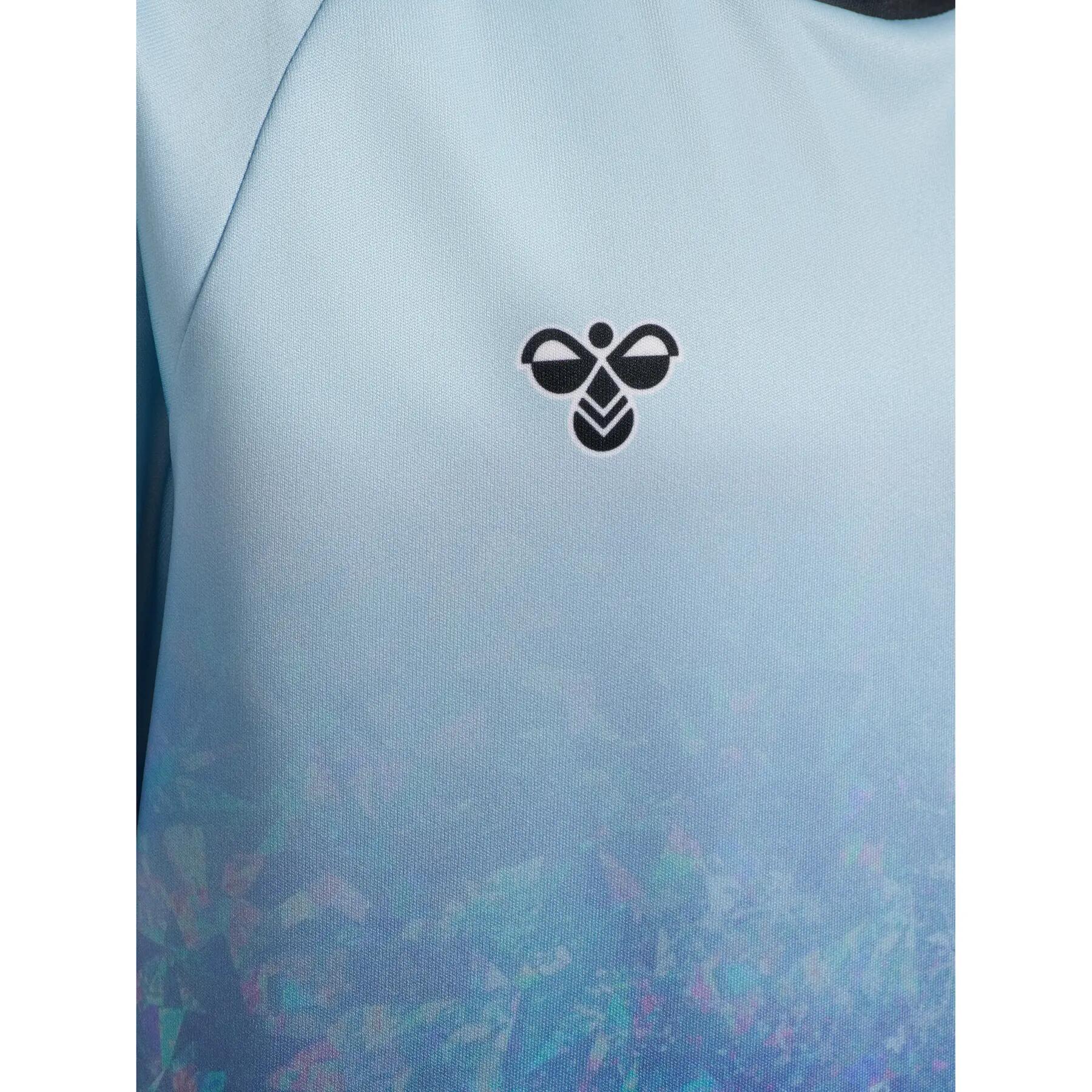 T-shirt per bambini Hummel Shimmer 4/4