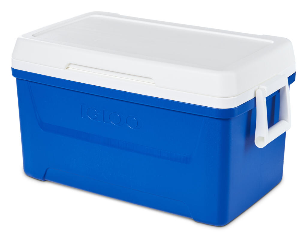 Igloo Laguna 48 Borsa frigo rigida, 45L, Blu 4/6
