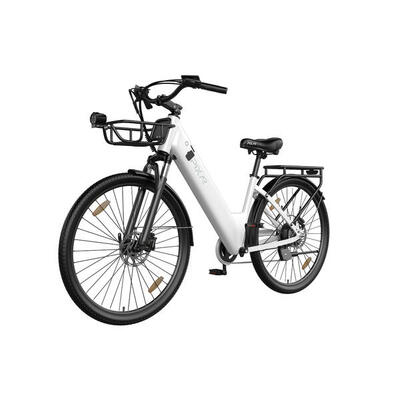 Pixar c1 pro elektrische stadsfiets, 36v 18ah accu