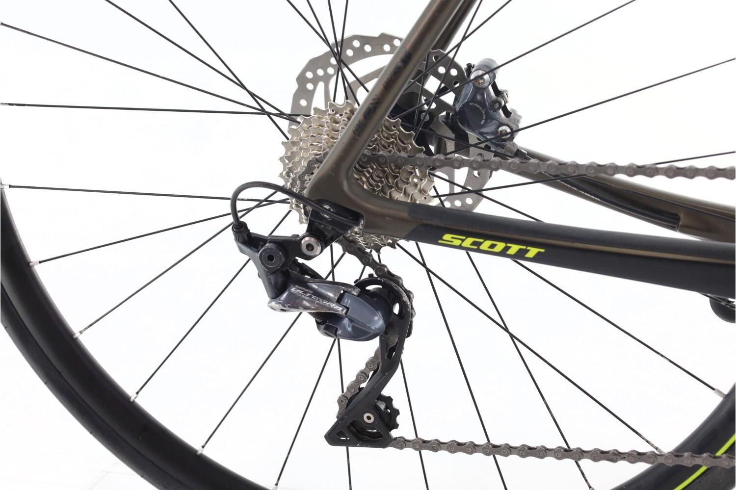 Bici strada ricondizionata ·  Addict 10 · Ottimo stato 3/8