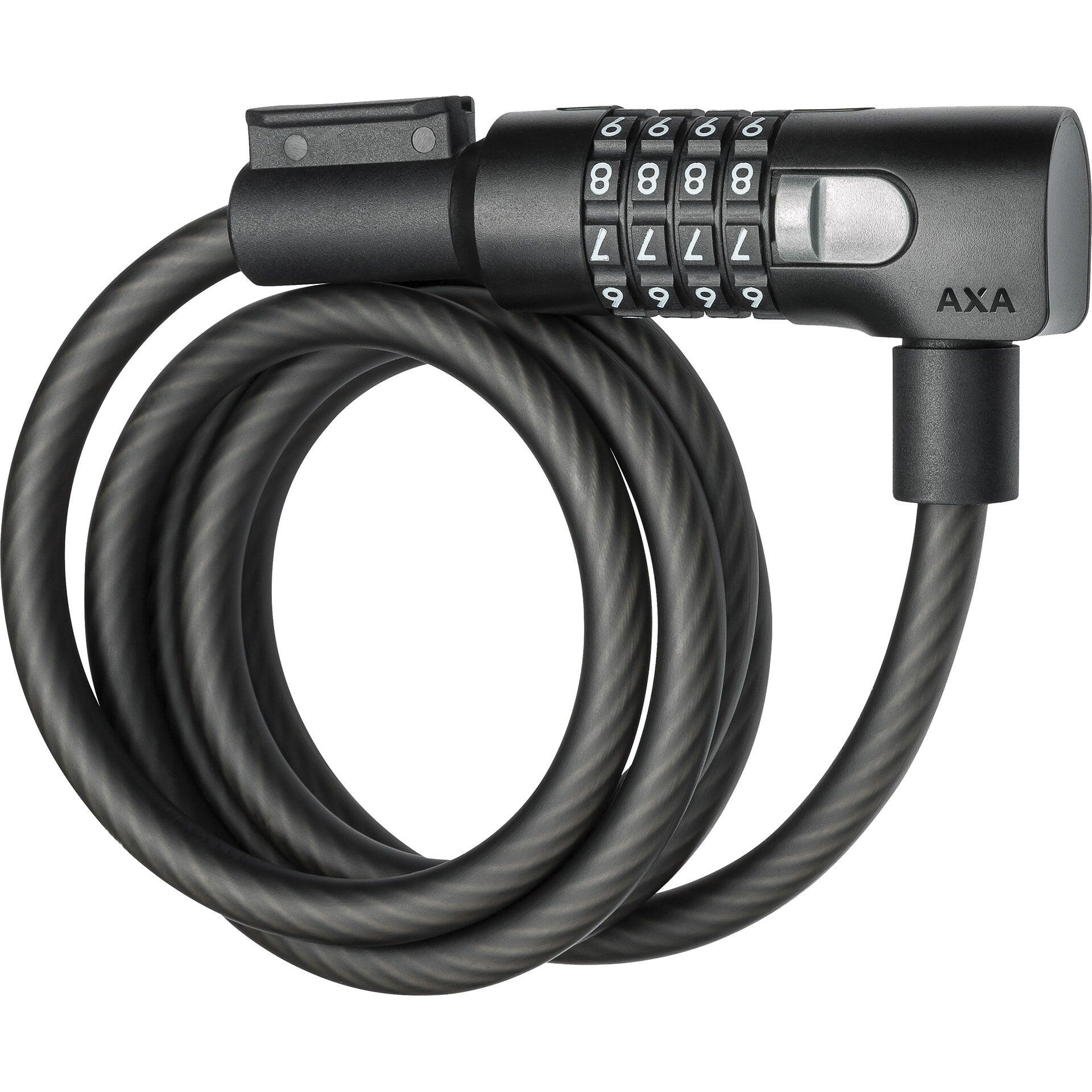 AXA Resolute cadeado de cabo 10 mm x 150 cm 3/3