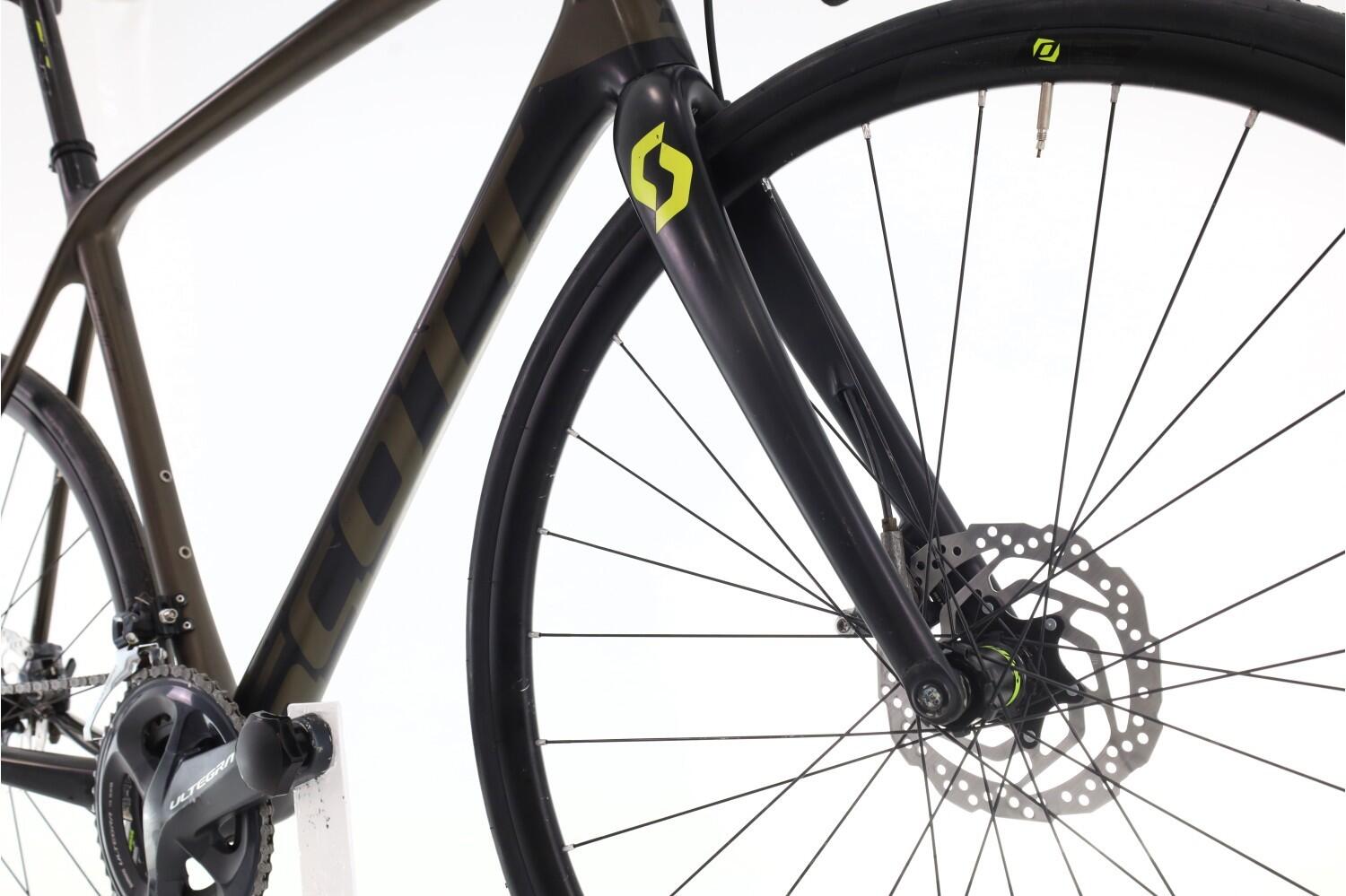 Bici strada ricondizionata ·  Addict 10 · Ottimo stato 5/8