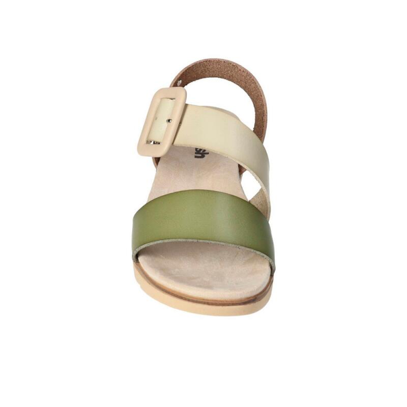Zeppe Donna Refresh  Beige 3/4