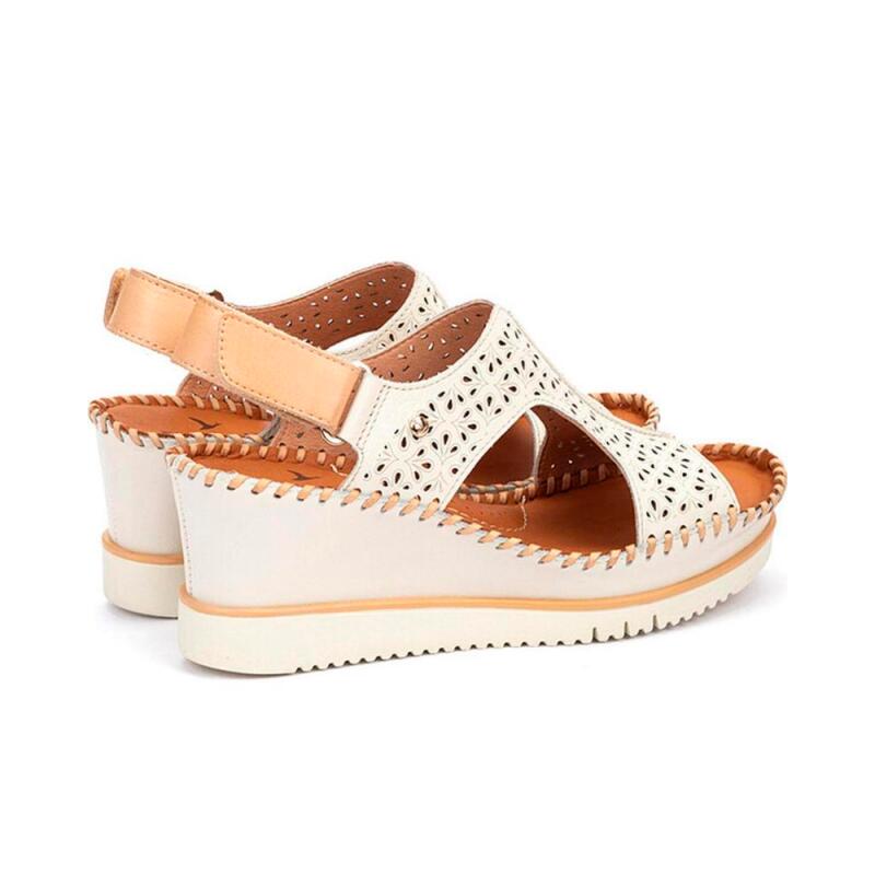 Cunhas Mulher Pikolinos W3z-1623 Bege 3/5