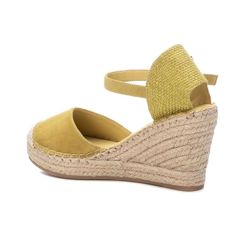 Zeppe Donna Xti  Verde 3/4