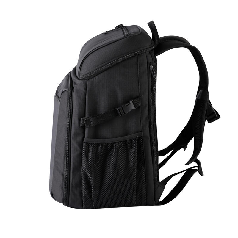 Gizmo noir sac à dos isotherme pour camping et randonnée 18,8 Litres