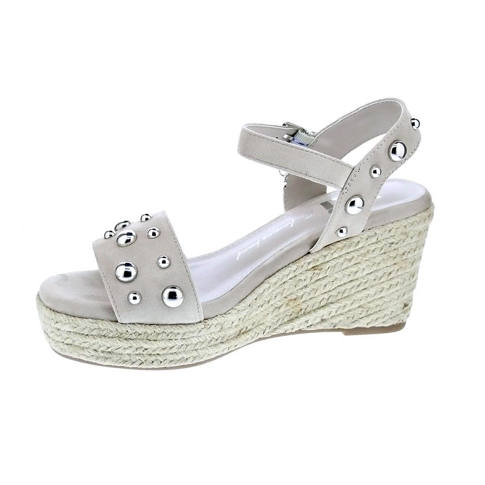 Juteschuhe Damen Xti  Braun 2/4