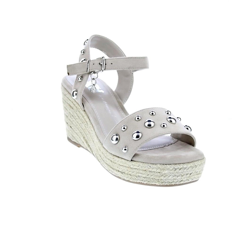 Juteschuhe Damen Xti  Braun 4/4