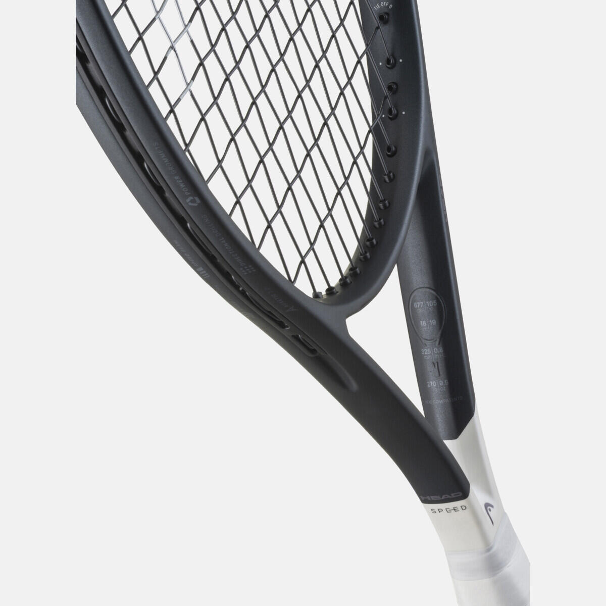HEAD Speed Team Tennis Racket 3/4