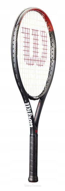 Rakieta juniorska Wilson Pro Staff Precision JR NXT 26" 4/4