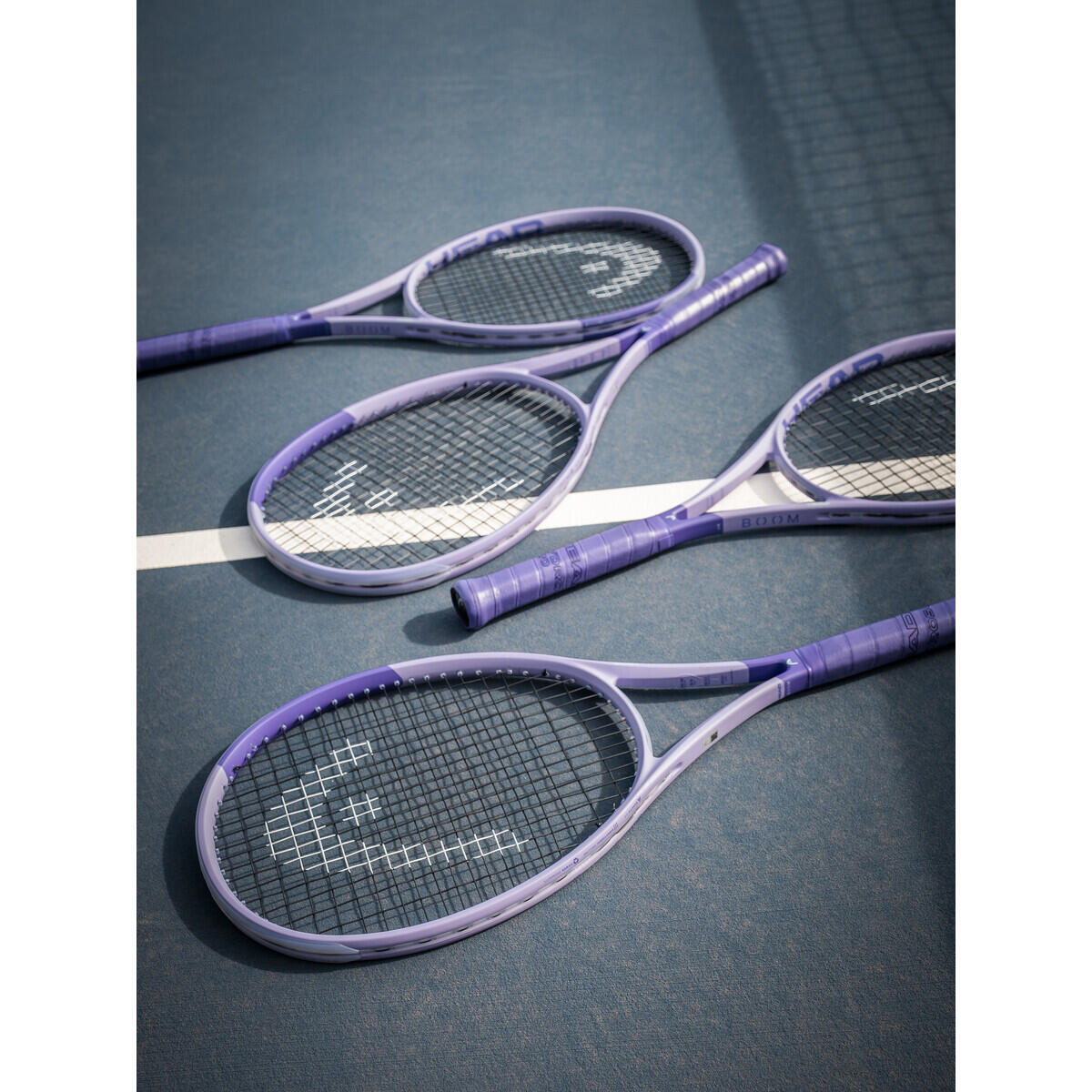 HEAD Boom TEAM Alternate Tennis Racket 4/4
