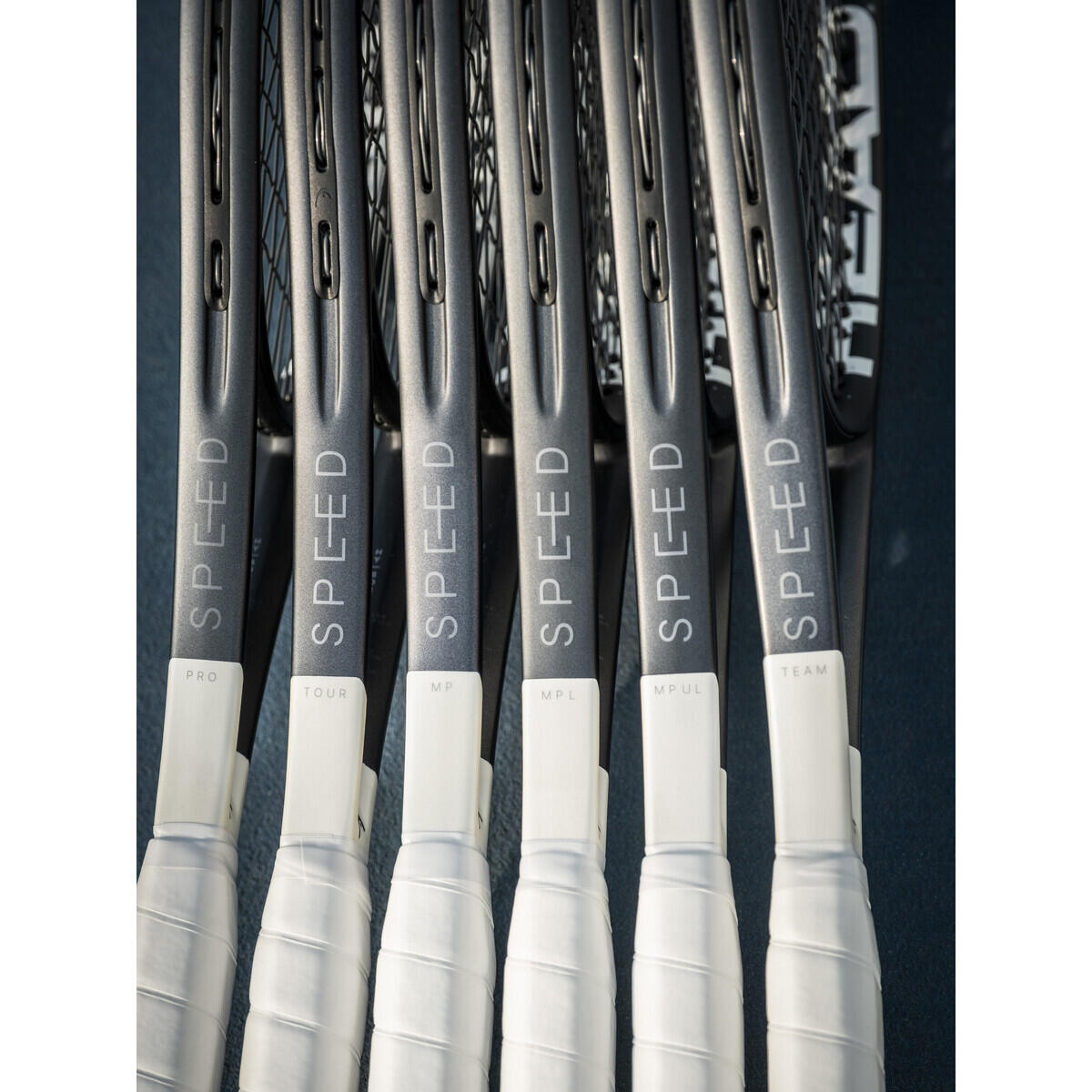 HEAD Speed Team Tennis Racket 4/4