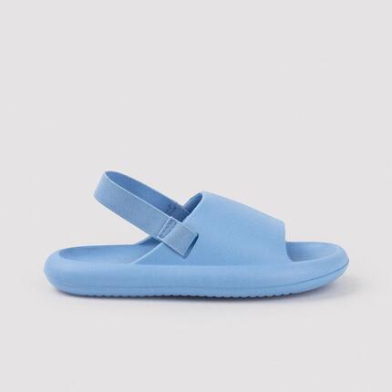 Chanclas infantiles azul