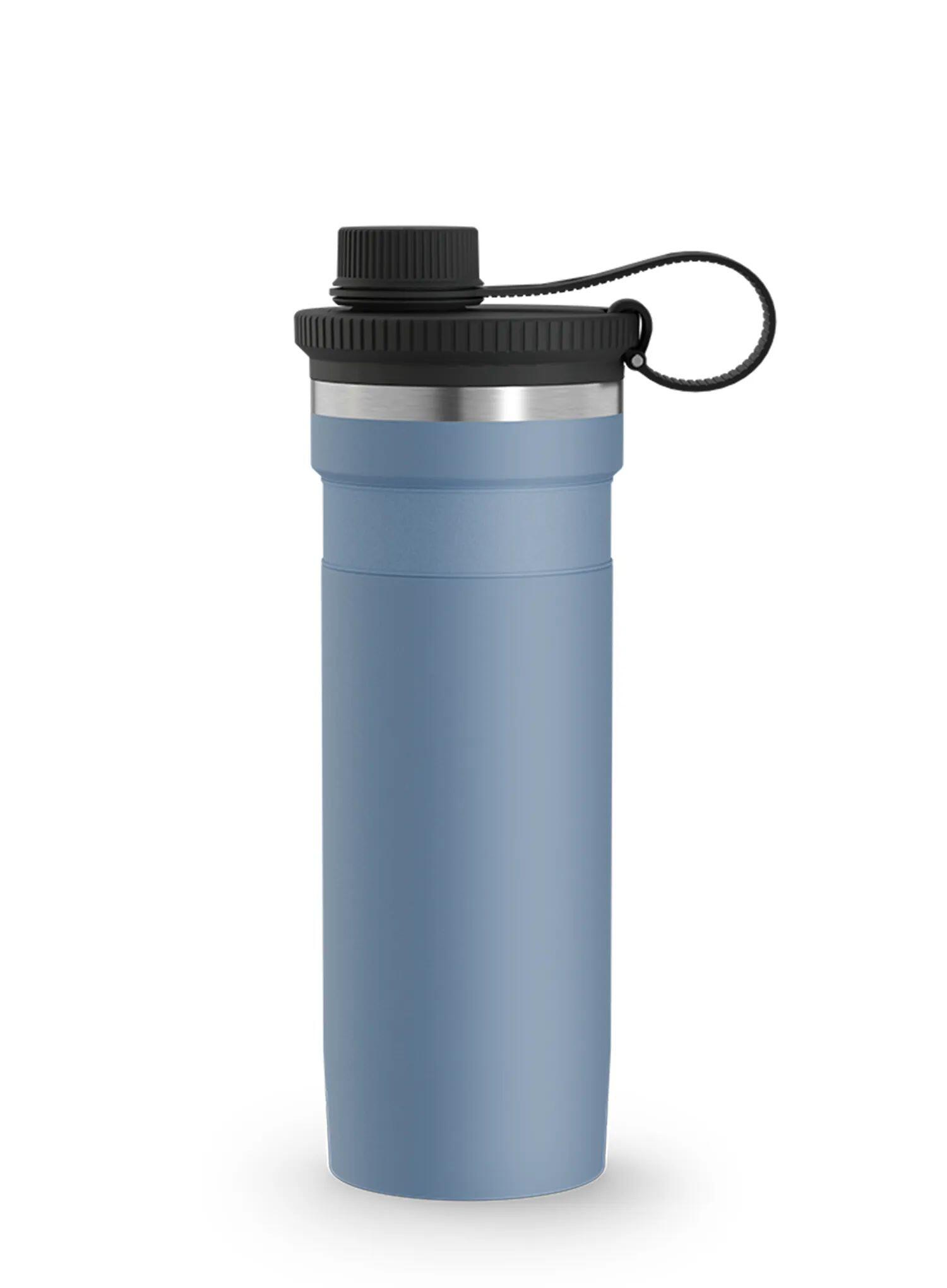 Butelka termiczna Primus Mika Wide Insulated Bottle 0.5 L Drink Cap - glacier \\ 2/2