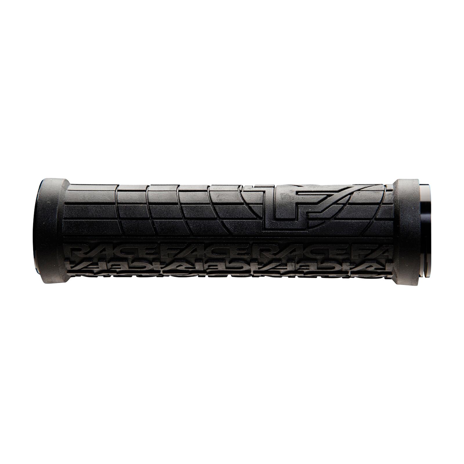 RACE FACE Grippler Grips - Negro 3/3
