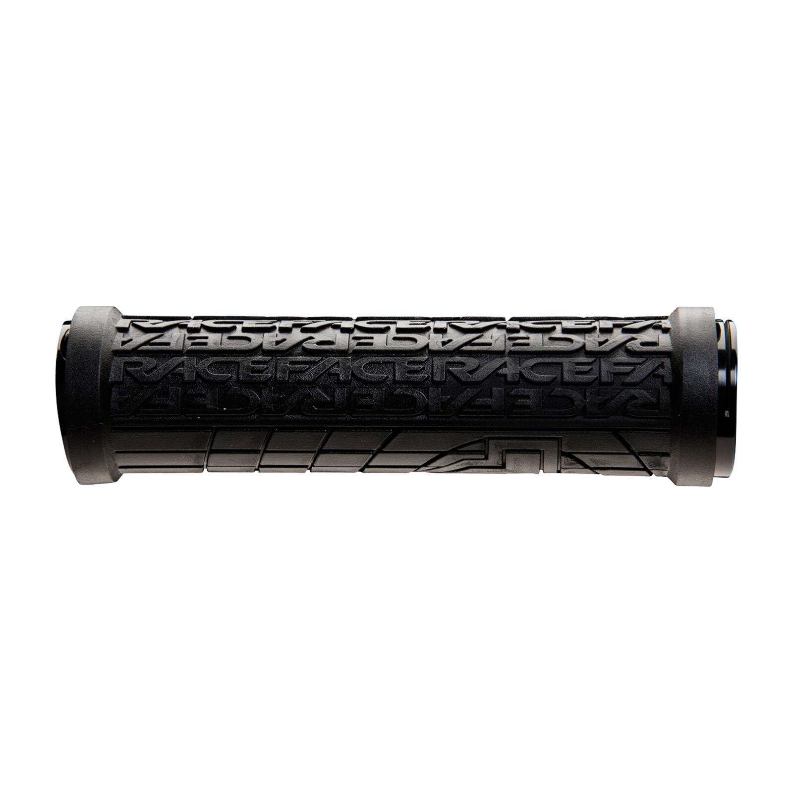 RACE FACE Grippler Grips - Negro 2/3