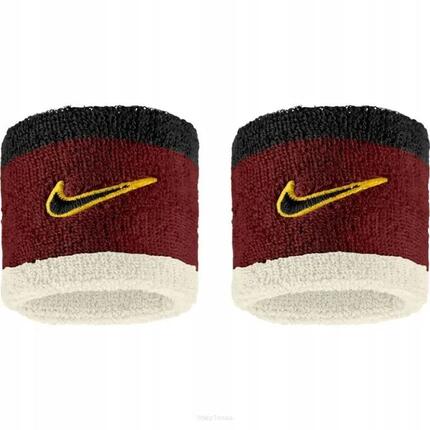 Frotki tenisowe Nike Swoosh Wristbands