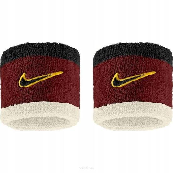 Frotki tenisowe Nike Swoosh Wristbands