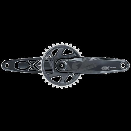 Crankset GX Eagle Chainline 55 MTB Wide DUB - lunar grey