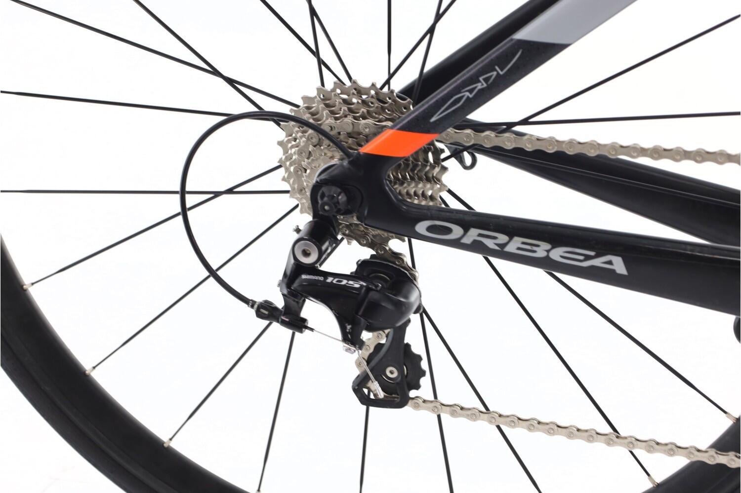 Vélo de route reconditionné ·  Ordu M30 · Très bon état 3/8