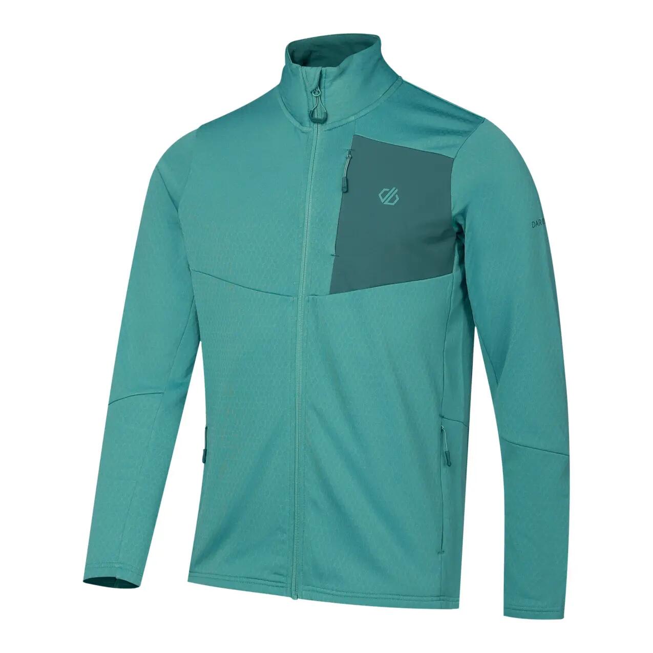 Polaire zippowana w stretchu Dare 2B Venture 3/4