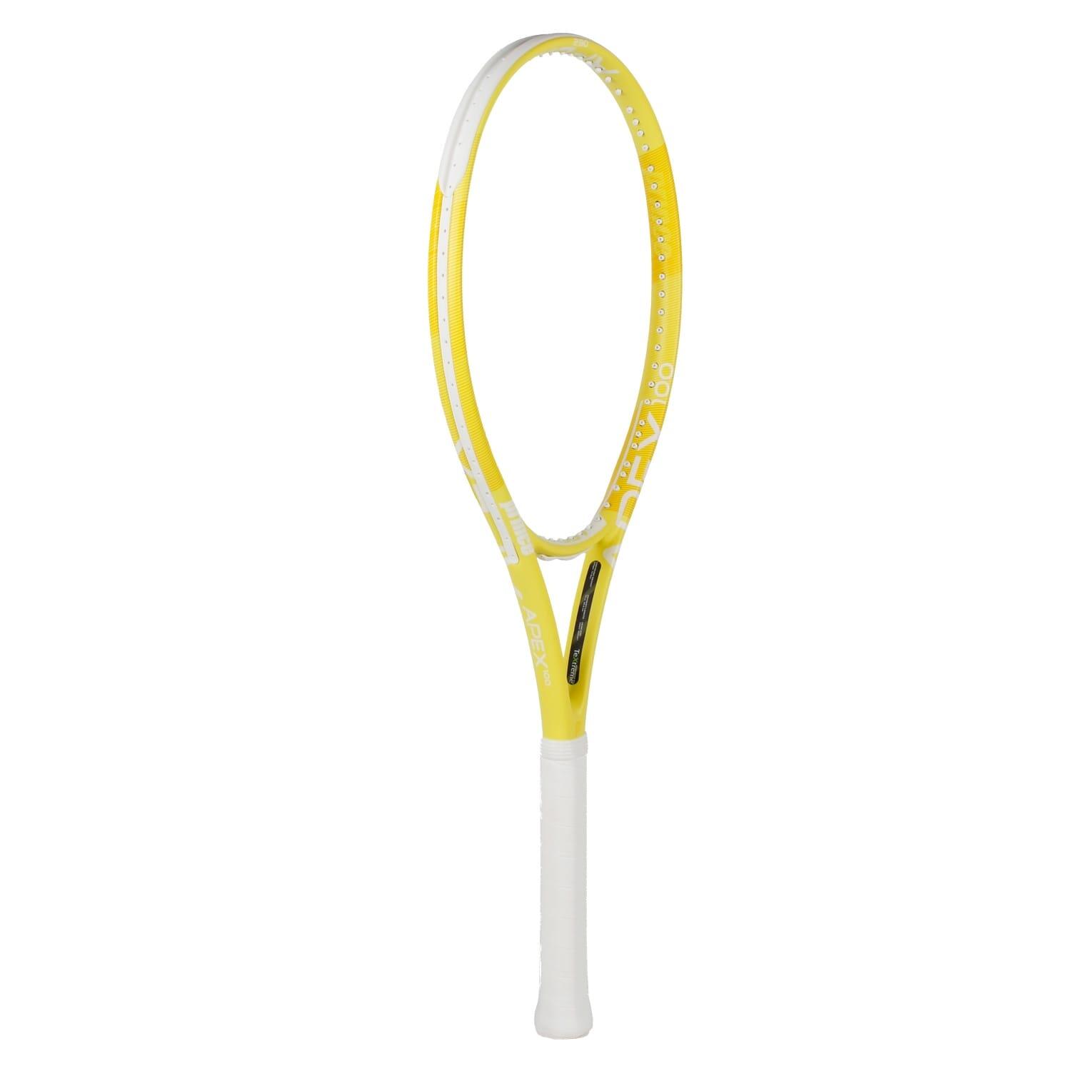 Raqueta de tenis APEX 100 280 g sin encordar Prince 1/3