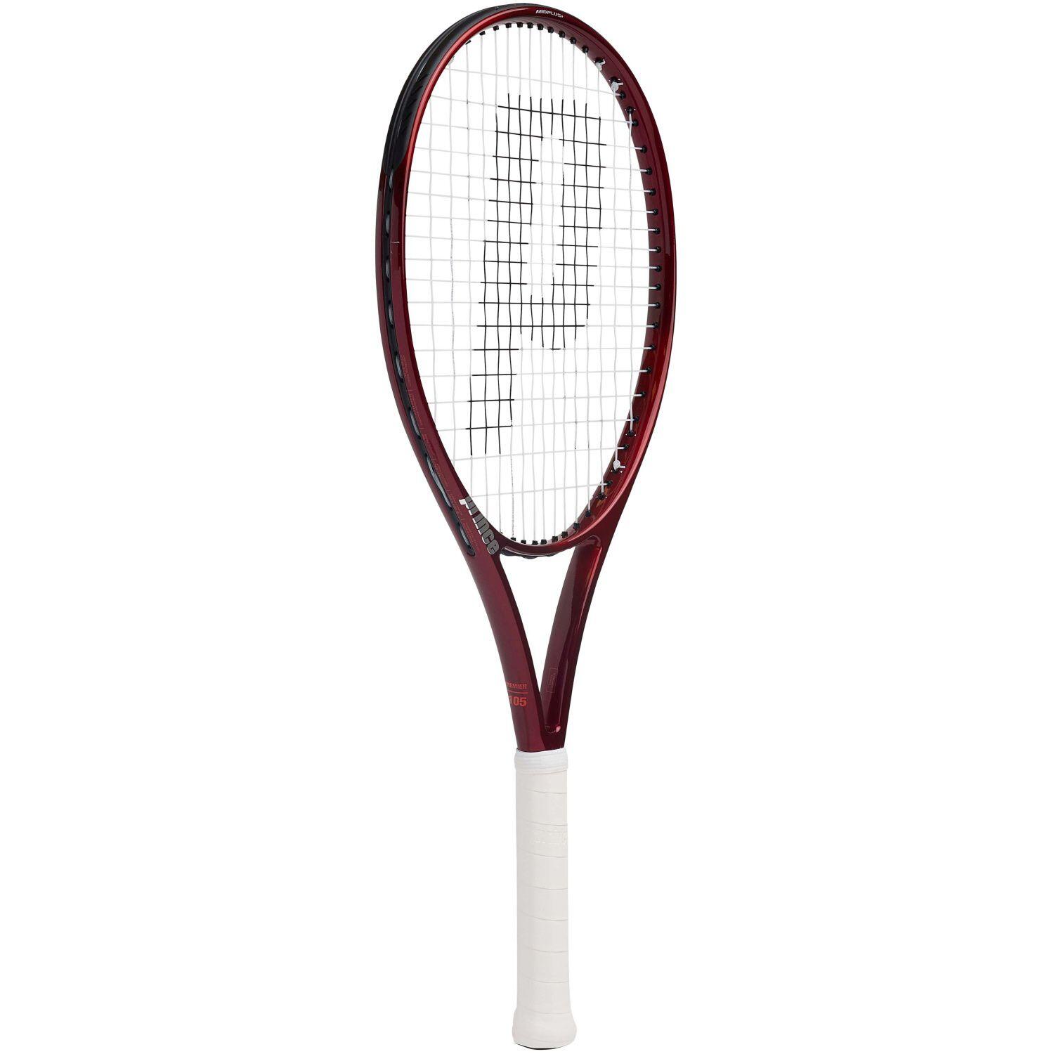 Raqueta de tenis PREMIER 105 encordada Prince 2/2