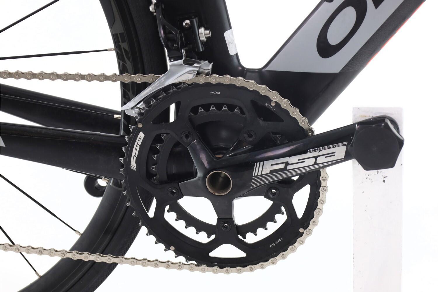 Vélo de route reconditionné ·  Ordu M30 · Très bon état 4/8