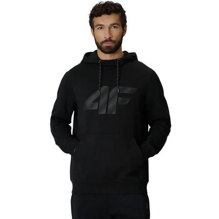 Bluza męska 4F z wysokim kołnierzem