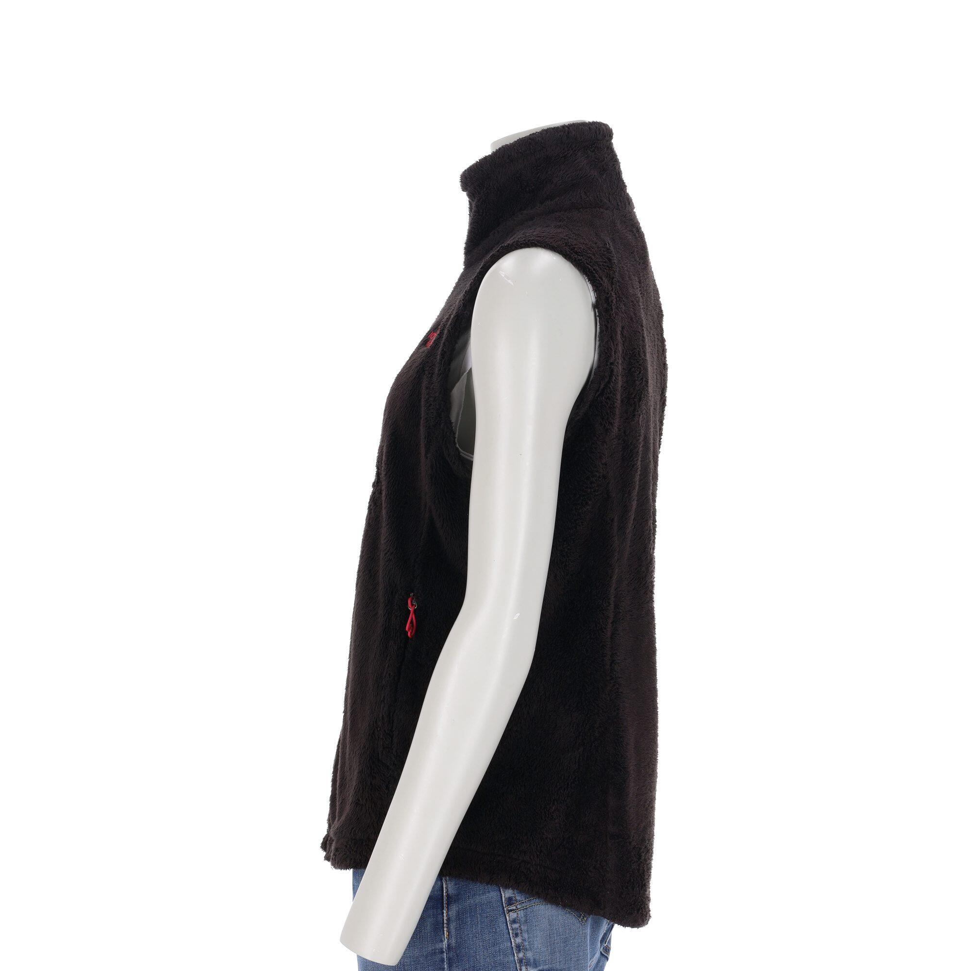 Seconde vie - Veste polaire Femme  TNF Noir - Très bon état 3/7