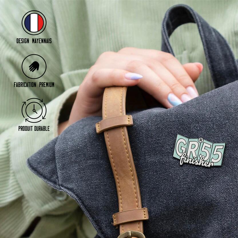 PIN'S GR®55 3/4