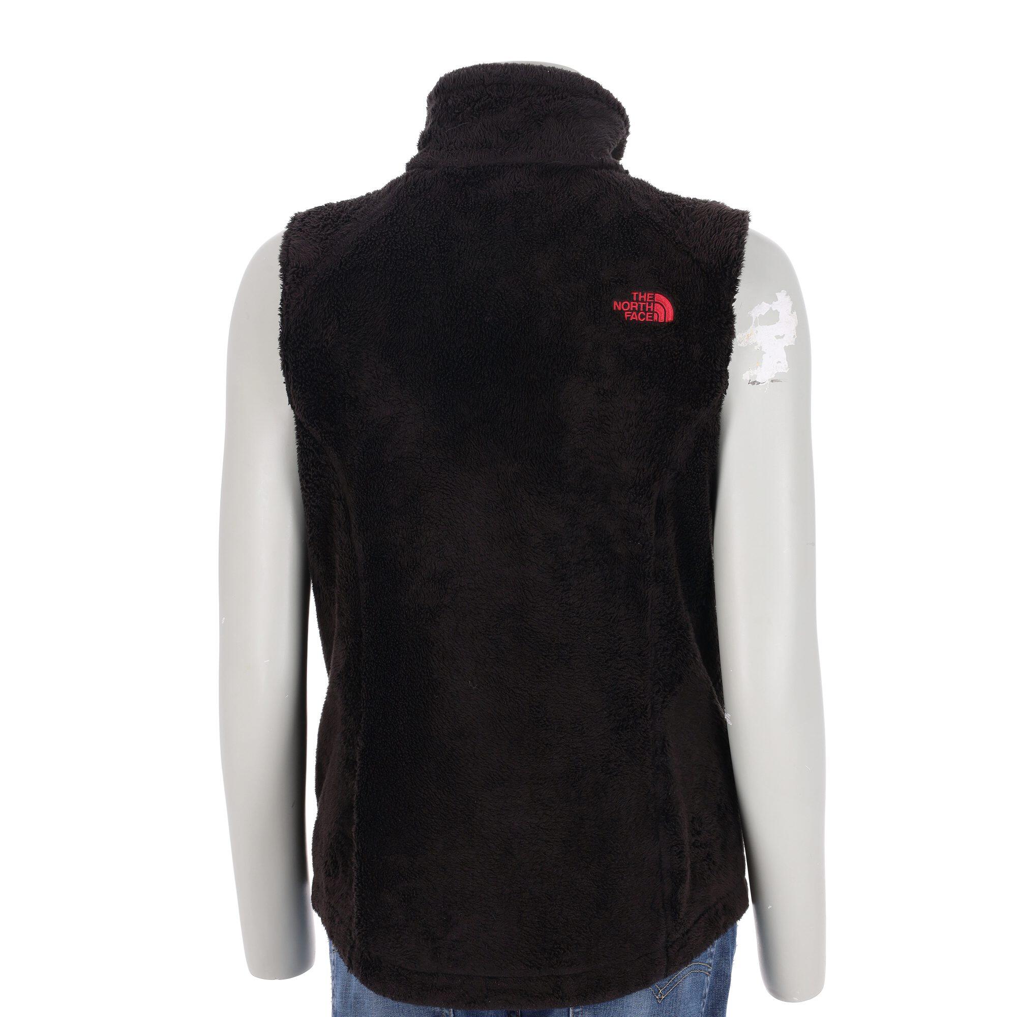 Seconde vie - Veste polaire Femme  TNF Noir - Très bon état 2/7