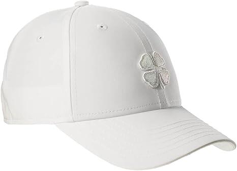 Black Clover Ladies Hollywood cappellino da golf da donna bianco