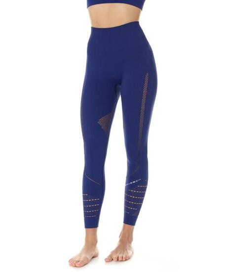 Legging long femme fitness et yoga sans couture GYM