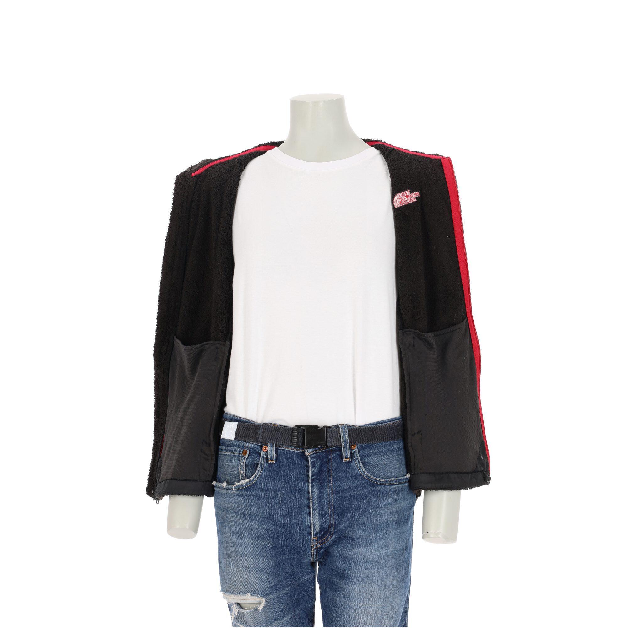 Seconde vie - Veste polaire Femme  TNF Noir - Très bon état 5/7