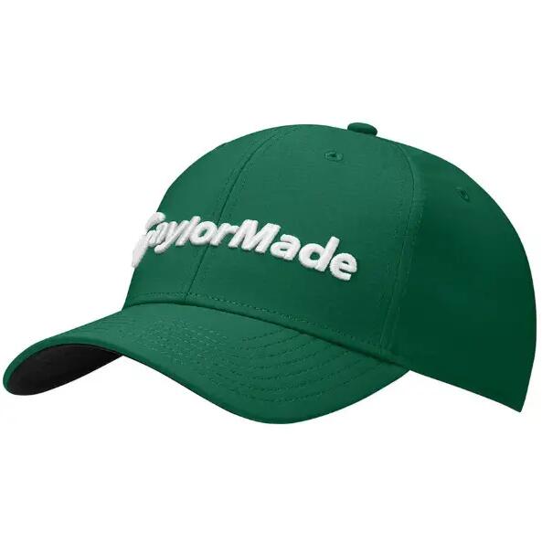 Taylormade EG Radar 24, casquette de golf pour homme, verte