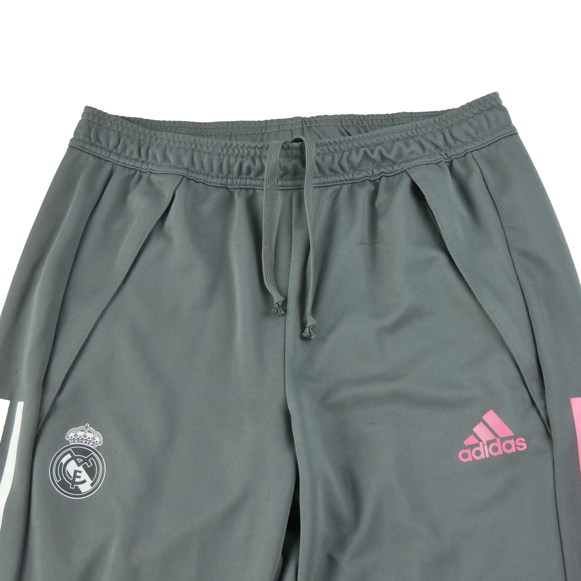 Segunda Vida - Pantalón chándal hombre Real Madrid Adidas - Bueno 3/7