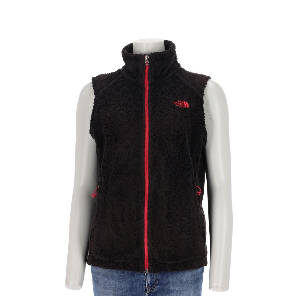 Second life - The North Face Women's Fleece Jacket Black - Very good