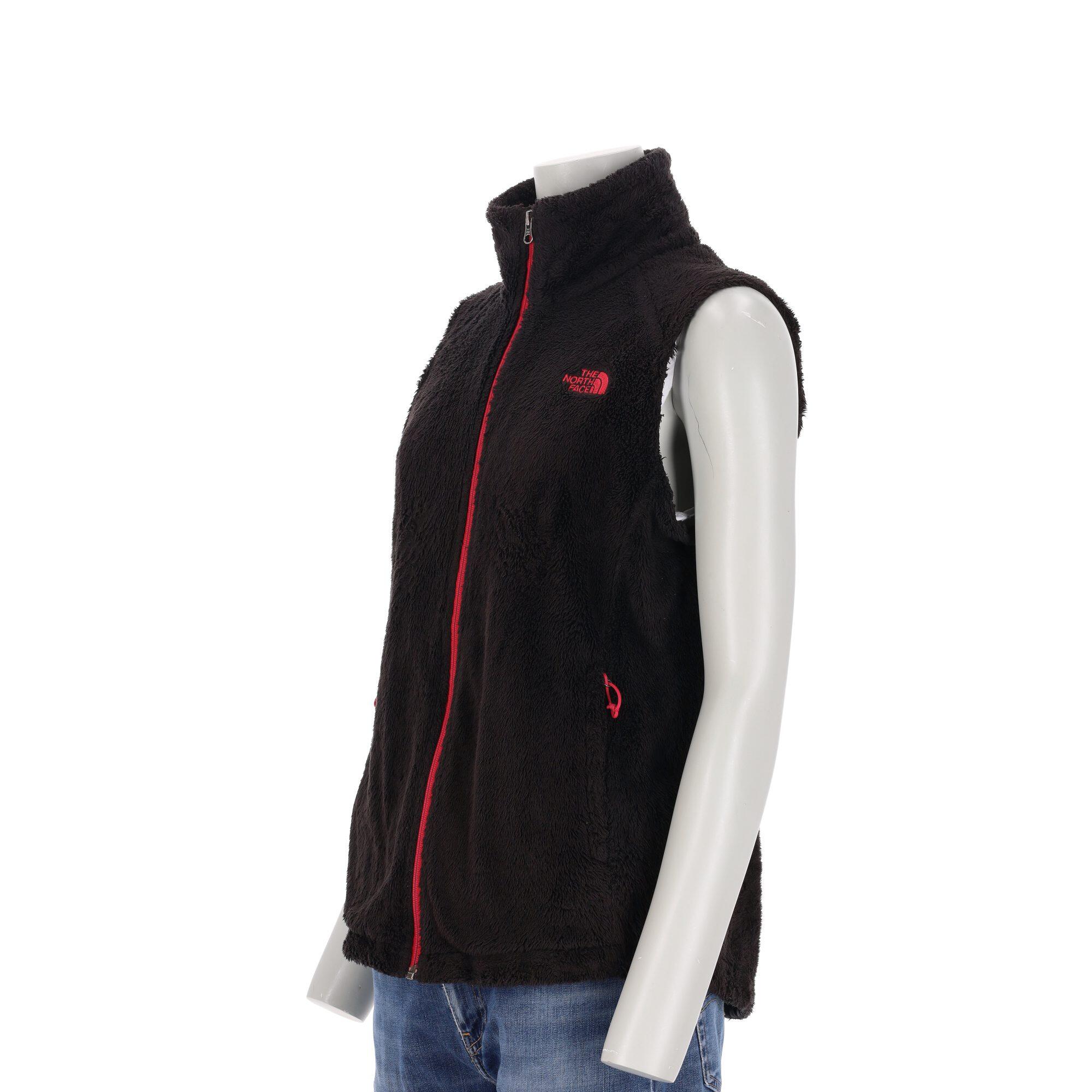 Seconde vie - Veste polaire Femme  TNF Noir - Très bon état 4/7