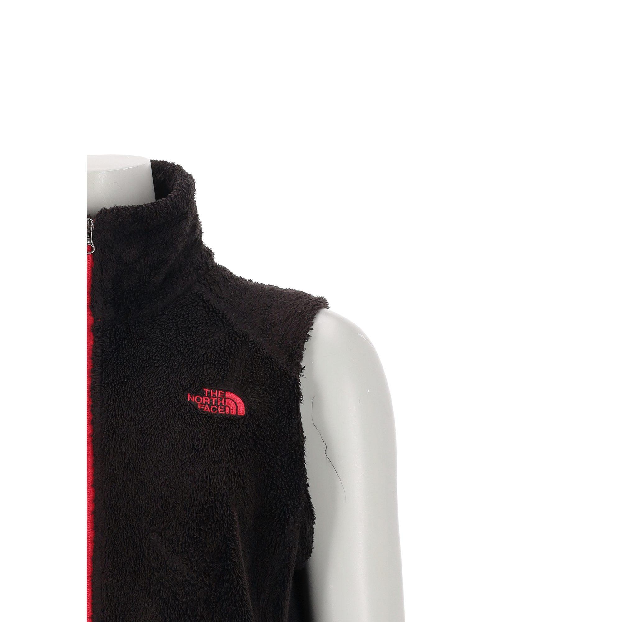 Seconde vie - Veste polaire Femme  TNF Noir - Très bon état 6/7
