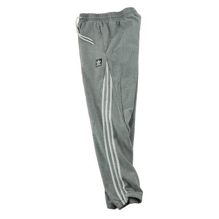 Refurbished - Adidas Herrensweatshirt grau - In gutem Zustand