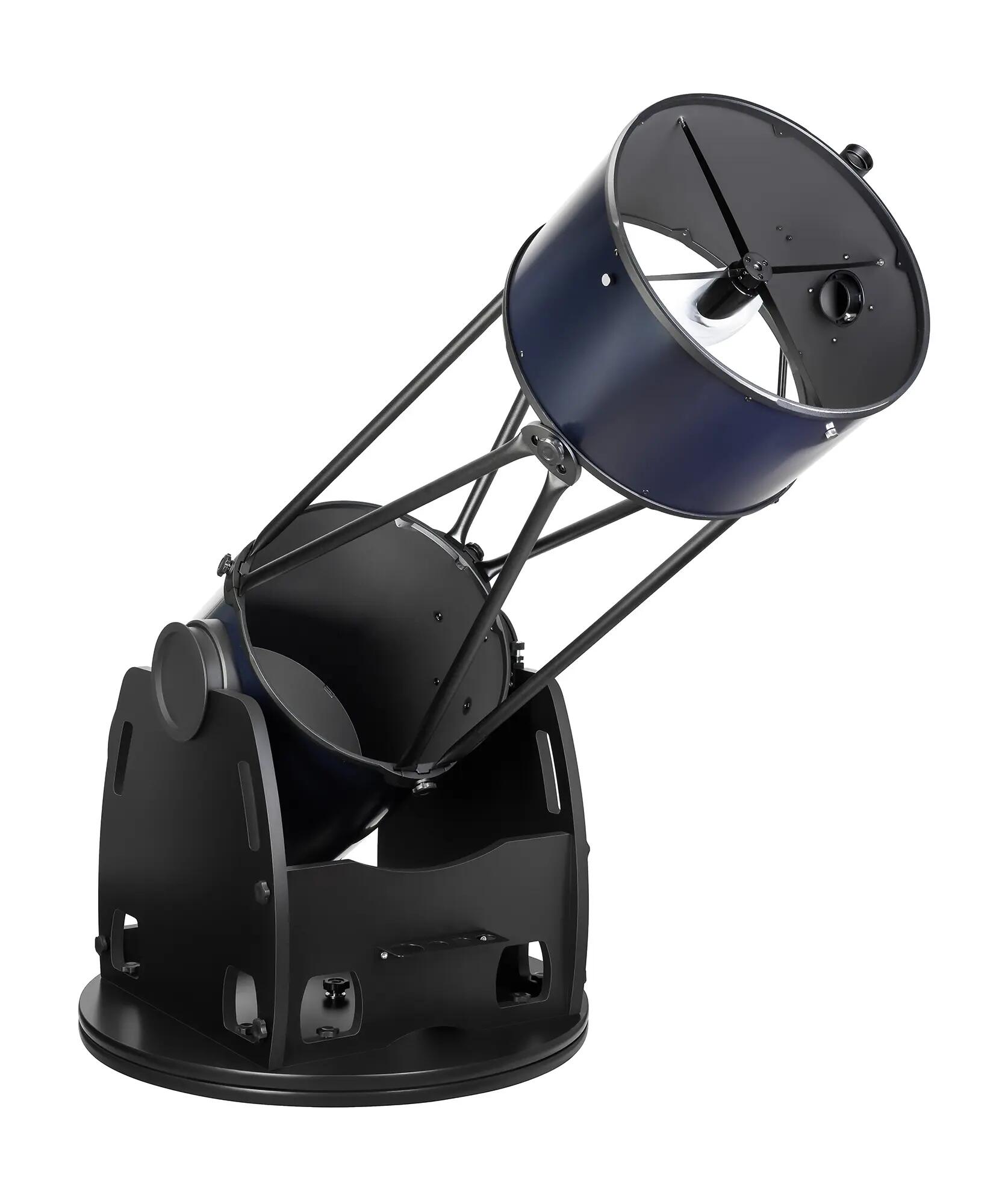 Uitschuifbare Dobson-telescoop Levenhuk New Skyline PRO 16 inch (400/1830) 3/15
